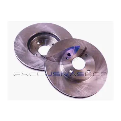 Auténtico Disco de freno MDR MFD-2319